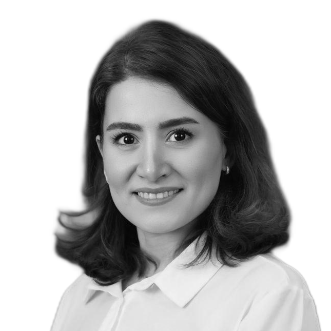 Portrait of Fatemeh Karimi