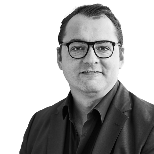 Portrait of Ingo Marx